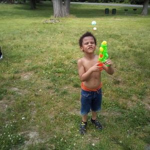 Meet your Posher, Todd